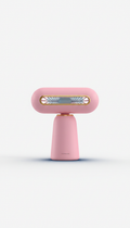 Bladeless Fan in Playful Pink