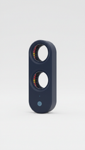 Bladeless Fan in Deep Navy