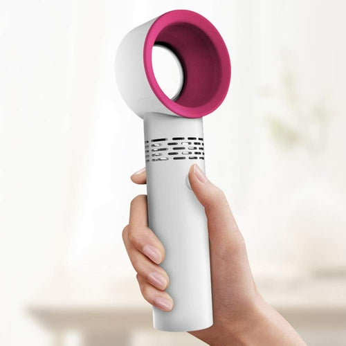 Rechargeable Bladeless Portable Fan