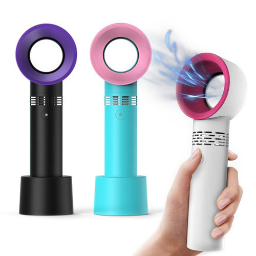 Bladeless Portable Fan